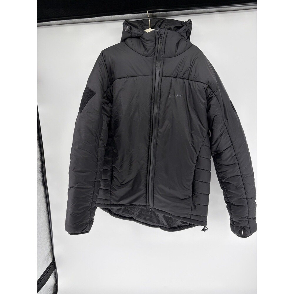 Tactical Extreme Snugpak SJ9 Softie Insulated Jacket Parka Black Large